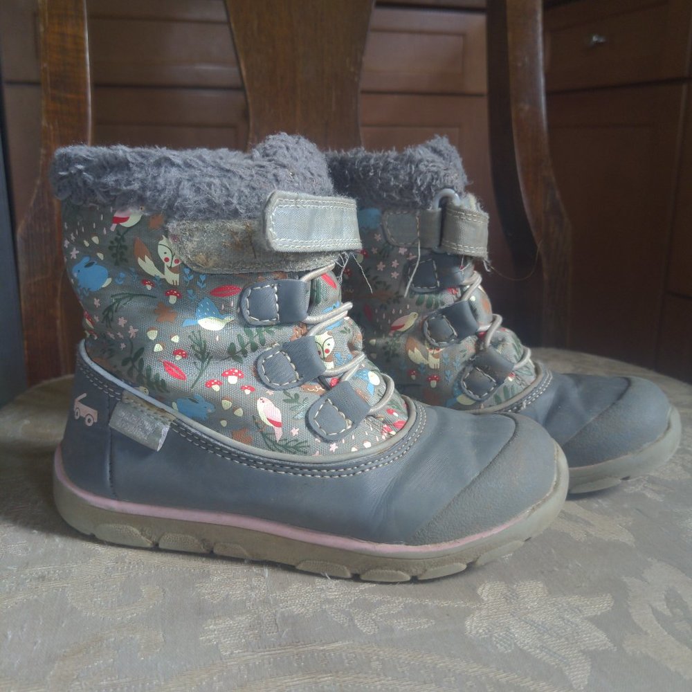 COPY - See Kai Run boots